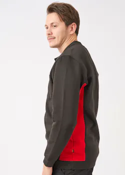 Tricorp TS2000/302001 Polosweater Bicolor Borstzak Regular Fit miniatuur