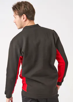 Tricorp TS2000/302001 Polosweater Bicolor Borstzak Regular Fit miniatuur