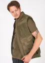 Tricorp Puffer 402710 Bodywarmer Winddicht Waterafstotend Rewear miniatuur