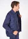 Tricorp Puffer 402710 Bodywarmer Winddicht Waterafstotend Rewear miniatuur