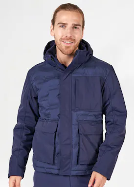 Tricorp Puffer Jack Rewear 402711
