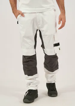 Tricorp Twill Cordura Stretch Schildersbroek 502016 miniatuur