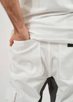 Tricorp Twill Cordura Stretch Schildersbroek 502016 miniatuur