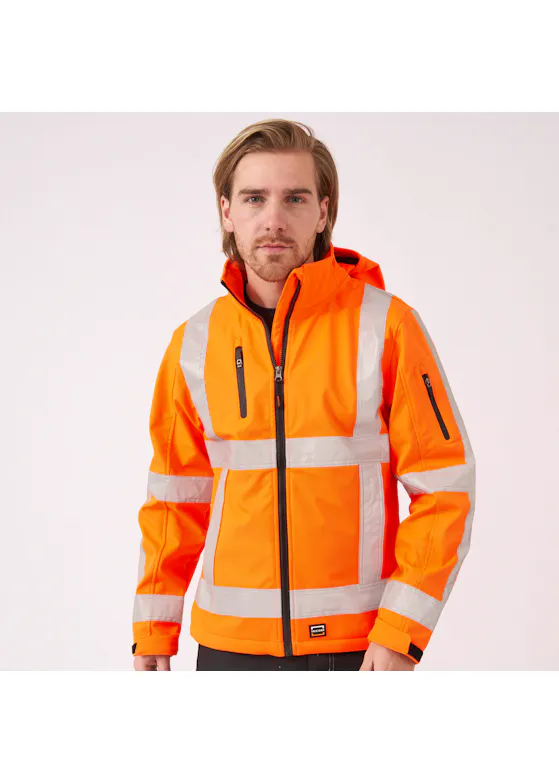 Tricorp TJR3001/403003 Softshell RWS