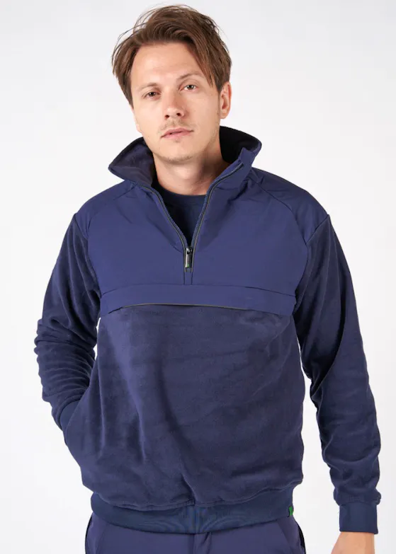 Tricorp Anorak 302701 Sweater Reflecterend Stretch RE2050