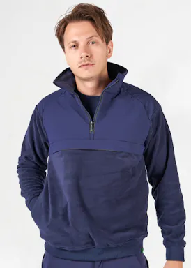 Tricorp Anorak 302701 Sweater Reflecterend Stretch RE2050