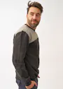Tricorp 302013 Sweater Regular Fit Bicolor Naden miniatuur