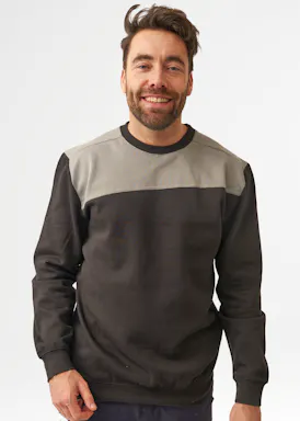 Tricorp 302013 Sweater Regular Fit Bicolor Naden