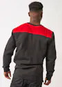 Tricorp 302013 Sweater Regular Fit Bicolor Naden miniatuur