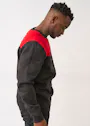 Tricorp 302013 Sweater Regular Fit Bicolor Naden miniatuur