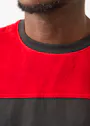 Tricorp 302013 Sweater Regular Fit Bicolor Naden miniatuur