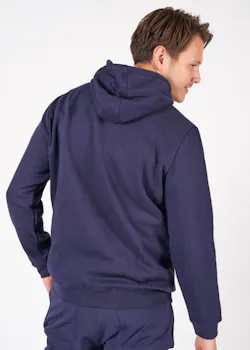 Tricorp 301019 Sweater Capuchon 60°C Wasbaar Regular Fit 60 Graden miniatuur
