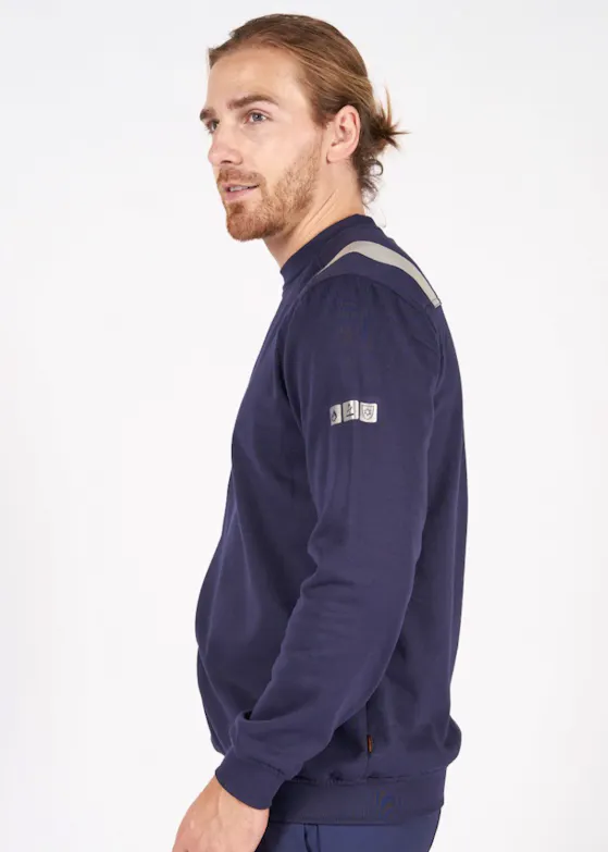 Tricorp 303003 Sweater Reflecterend Multinorm