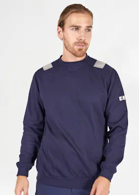 Tricorp 303003 Sweater Reflecterend Multinorm