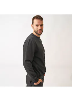 Tricorp 301701 Sweater Regular Fit Rewear miniatuur