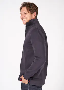 Tricorp ZS280/301010 Sweater Ritskraag Regular Fit miniatuur