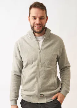 Tricorp 301017 Sweatvest 60°C Wasbaar Regular Fit 60 Graden miniatuur
