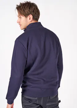 Tricorp 301017 Sweatvest 60°C Wasbaar Regular Fit 60 Graden miniatuur