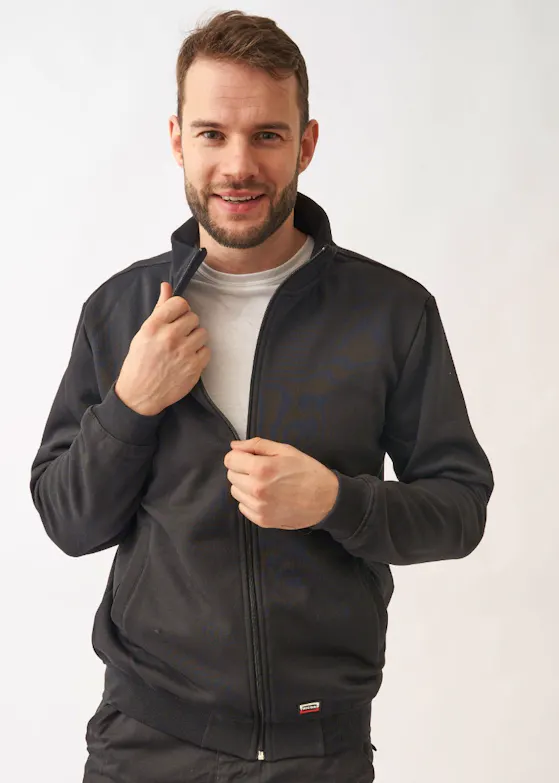 Tricorp 301017 Sweatvest 60°C Wasbaar Regular Fit 60 Graden