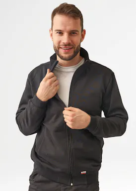 Tricorp 301017 Sweatvest 60°C Wasbaar Regular Fit 60 Graden