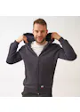 Tricorp 301014 Sweatvest Capuchon Regular Fit 60 Graden miniatuur