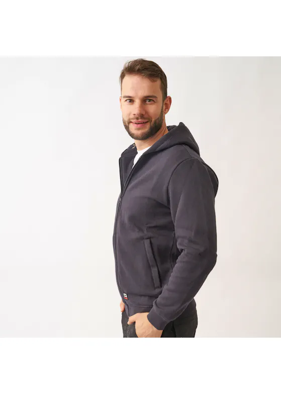 Tricorp 301014 Sweatvest Capuchon Regular Fit 60 Graden