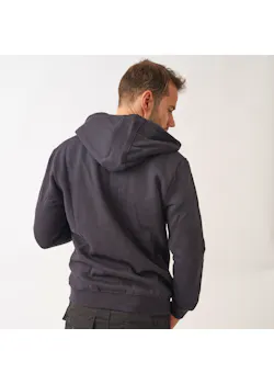Tricorp 301014 Sweatvest Capuchon Regular Fit 60 Graden miniatuur