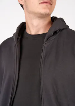 Tricorp 301014 Sweatvest Capuchon Regular Fit 60 Graden miniatuur