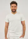 Tricorp 101012 T-shirt V-Hals Stretch Slim Fit miniatuur