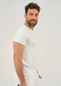 Tricorp 101012 T-shirt V-Hals Stretch Slim Fit miniatuur