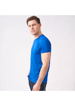 Tricorp TBA180/101003 T-Shirt Cooldry Bamboe Slim Fit miniatuur