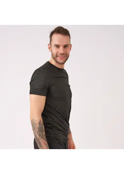 Tricorp TBA180/101003 T-Shirt Cooldry Bamboe Slim Fit miniatuur