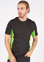 Tricorp TT2000/102002 T-Shirt Bicolor Borstzak Regular Fit miniatuur