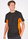Tricorp TT2000/102002 T-Shirt Bicolor Borstzak Regular Fit miniatuur