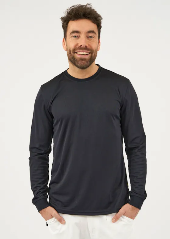 Tricorp 102005 T-shirt Lange Mouw UV-Bescherming Cooldry