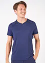 Tricorp 102701 T-Shirt V-Hals Reflecterend RE2050 miniatuur