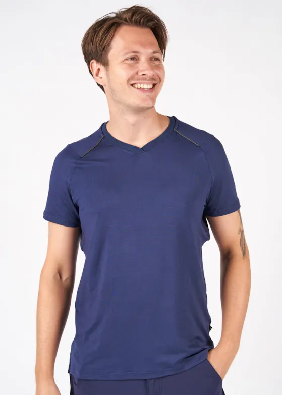 Tricorp 102701 T-Shirt V-Hals Reflecterend RE2050