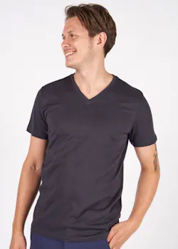 Tricorp 101005 T-Shirt V Hals Slim Fit Stretch miniatuur