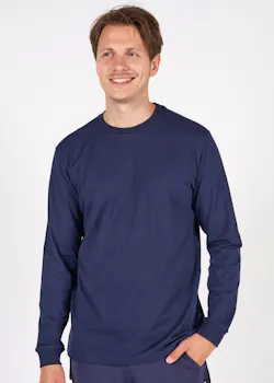 Tricorp 101015 T-shirts Lange Mouw Regular Fit 60 Graden miniatuur