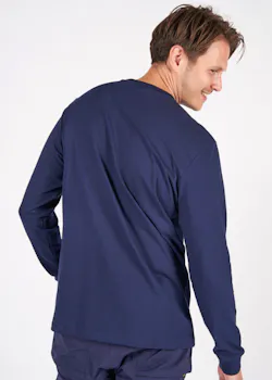 Tricorp 101015 T-shirts Lange Mouw Regular Fit 60 Graden miniatuur
