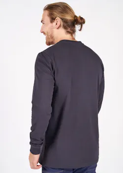 Tricorp 101015 T-shirts Lange Mouw Regular Fit 60 Graden miniatuur