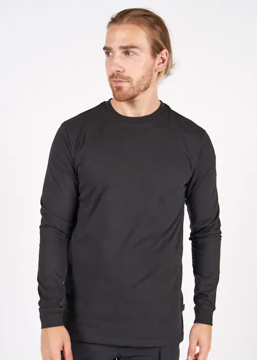 Tricorp 101015 T-shirts Lange Mouw Regular Fit 60 Graden