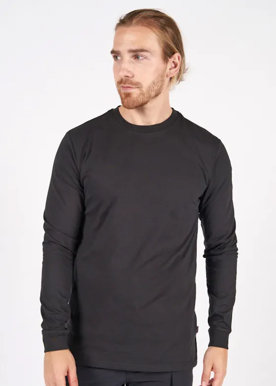 Tricorp 101015 T-shirts Lange Mouw Regular Fit 60 Graden