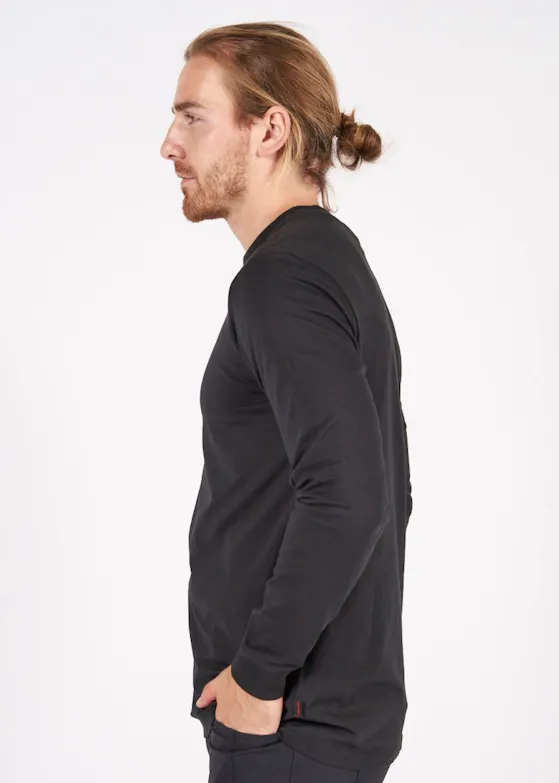 Tricorp 101015 T-shirts Lange Mouw Regular Fit 60 Graden