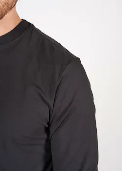 Tricorp 101015 T-shirts Lange Mouw Regular Fit 60 Graden miniatuur