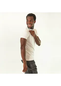 Tricorp TBA180/101003 T-Shirt Cooldry Bamboe Slim Fit miniatuur