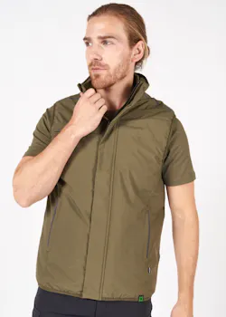 Tricorp Tech Shell RE2050/402709 Bodywarmer Winddicht Waterafstotend Rewear miniatuur