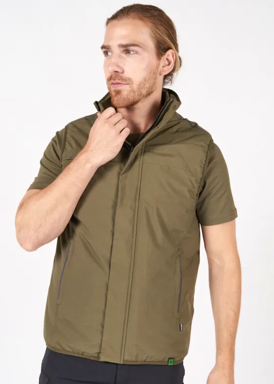 Tricorp Tech Shell RE2050/402709 Bodywarmer Winddicht Waterafstotend Rewear