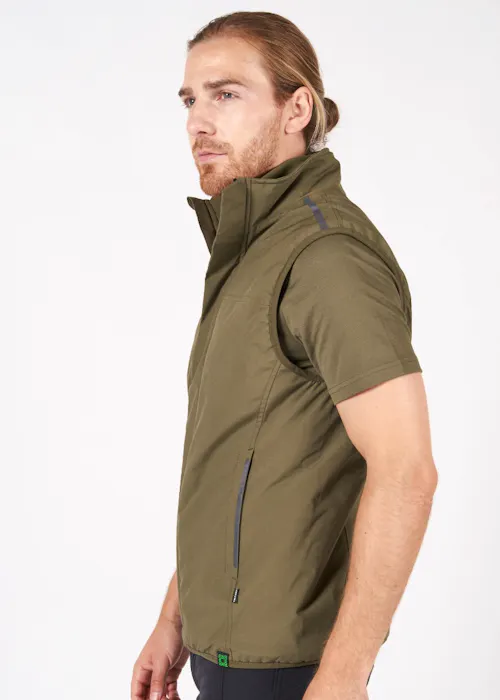 Tricorp Tech Shell RE2050/402709 Bodywarmer Winddicht Waterafstotend Rewear