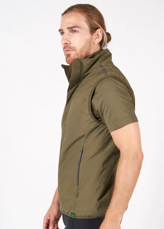 Tricorp Tech Shell RE2050/402709 Bodywarmer Winddicht Waterafstotend Rewear